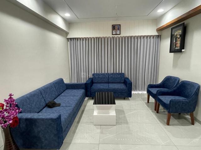 3 BHK Apartment in Chharodi for rent Ahmedabad. The reference number is 20383474