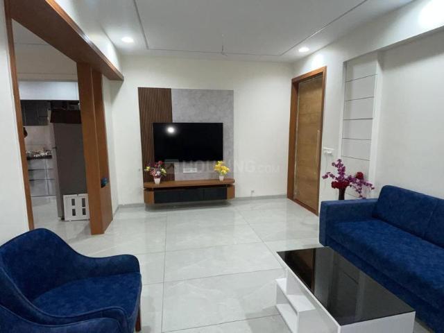 3 BHK Apartment in Chharodi for rent Ahmedabad. The reference number is 20392466