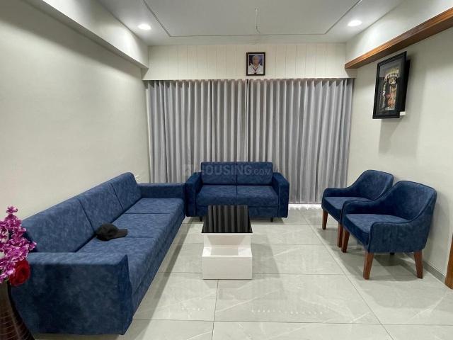 3 BHK Apartment in Chharodi for rent Ahmedabad. The reference number is 20422300
