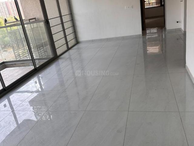3 BHK Apartment in Chharodi for rent Ahmedabad. The reference number is 20422609