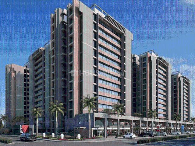3 BHK Apartment in Chharodi for rent Ahmedabad. The reference number is 20434168