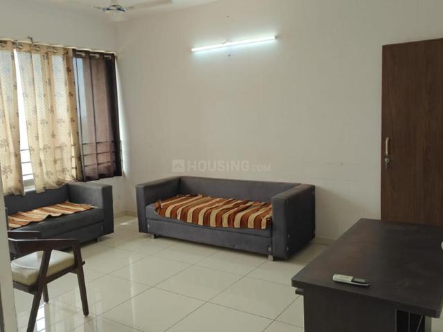 3 BHK Apartment in Chharodi for rent Ahmedabad. The reference number is 20551290