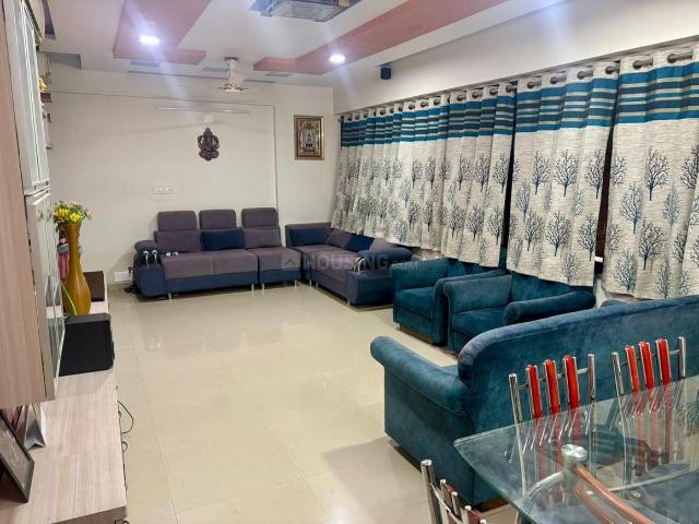 3 BHK Apartment in Chharodi for rent Ahmedabad. The reference number is 20584732