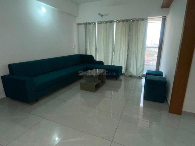 3 BHK Apartment in Chharodi for rent Ahmedabad. The reference number is 20600840