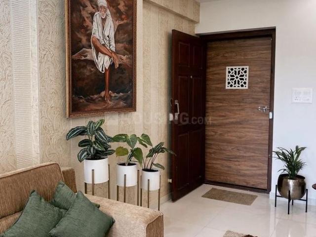 3 BHK Apartment in Chharodi for rent Ahmedabad. The reference number is 20966453