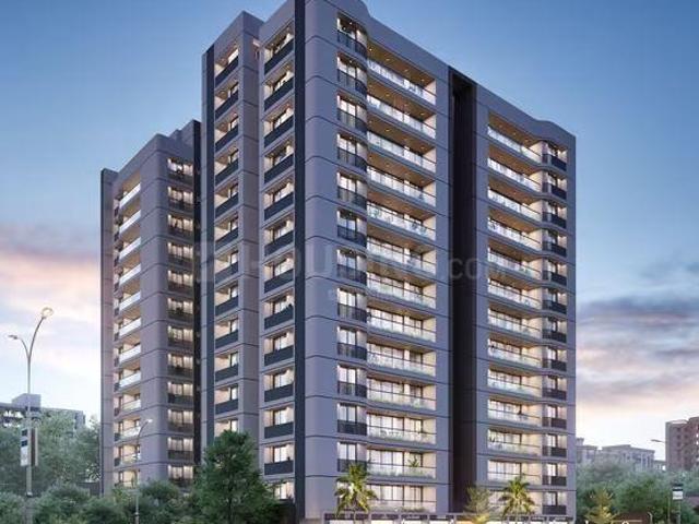 3 BHK Apartment in Chharodi for resale Ahmedabad. The reference number is 17544278