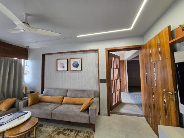 3 BHK Apartment in Chharodi for resale Ahmedabad. The reference number is 18243903