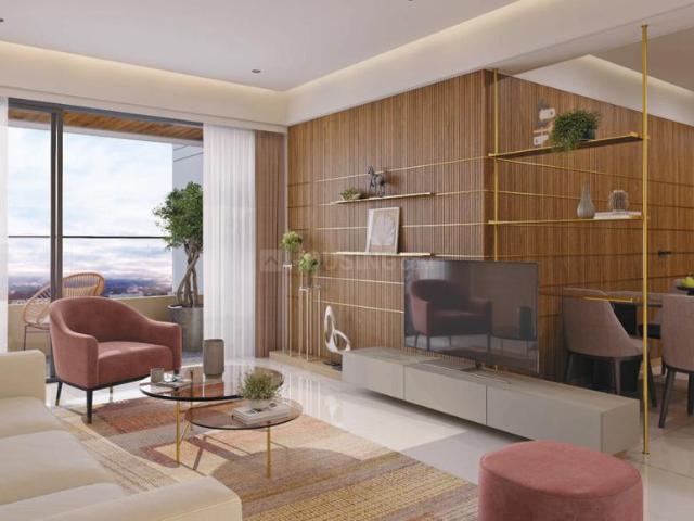 3 BHK Apartment in Chharodi for resale Ahmedabad. The reference number is 19729079