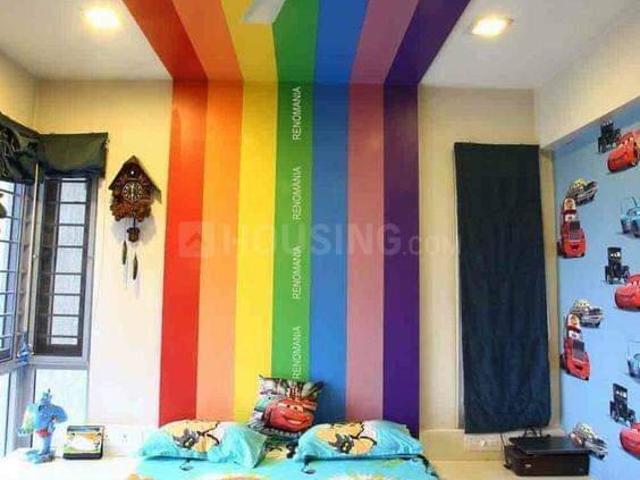 3 BHK Apartment in Chharodi for resale Ahmedabad. The reference number is 19930515