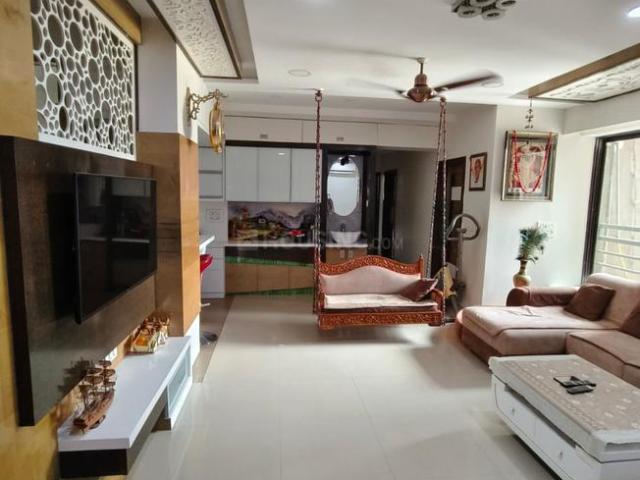 3 BHK Apartment in Chharodi for resale Ahmedabad. The reference number is 19119999
