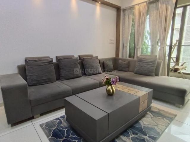 3 BHK Apartment in Chharodi for resale Ahmedabad. The reference number is 20605896