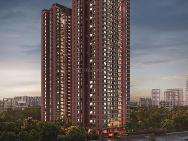 3 BHK Apartment in Chharodi for resale Ahmedabad. The reference number is 20911793