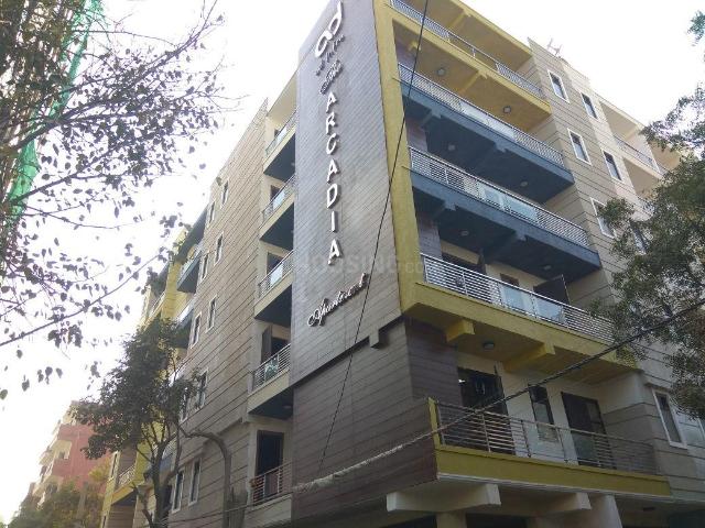 3 BHK Apartment in Chhattarpur for resale New Delhi. The reference number is 11903739