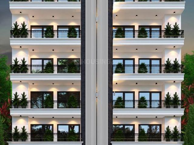 3 BHK Apartment in Chhattarpur for resale New Delhi. The reference number is 19446902