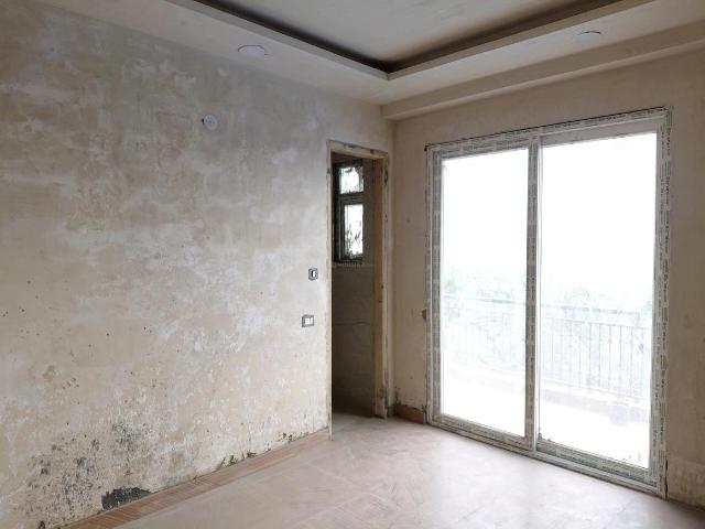 3 BHK Apartment in Chhattarpur for resale New Delhi. The reference number is 19683269