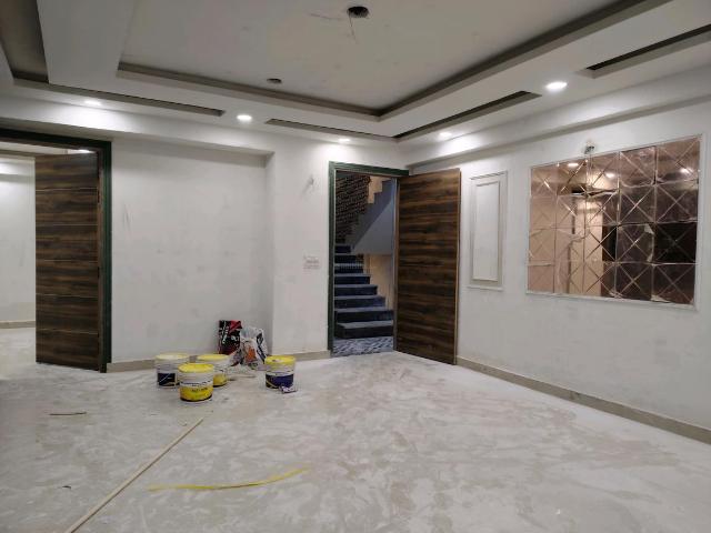 3 BHK Apartment in Chhattarpur for resale New Delhi. The reference number is 19947386