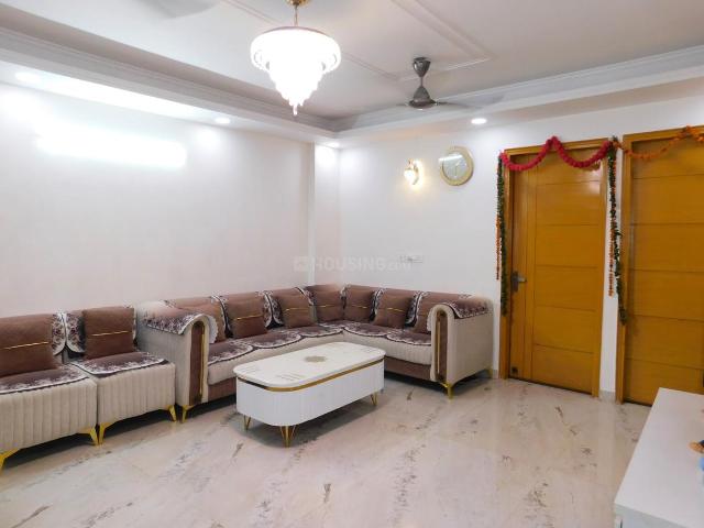 3 BHK Apartment in Chhattarpur for resale New Delhi. The reference number is 19949852