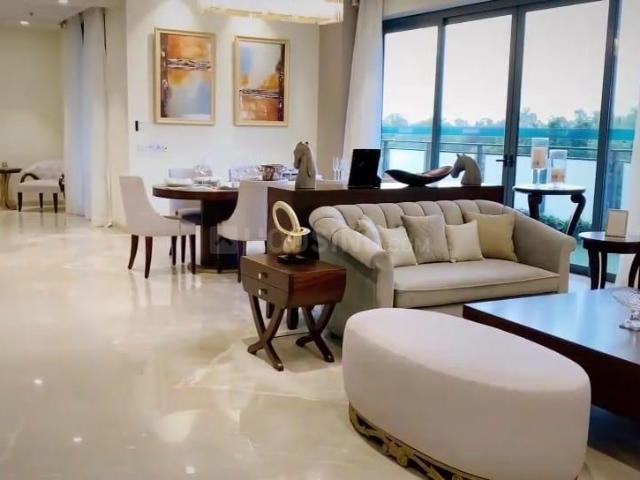 3 BHK Apartment in Chhattarpur for resale New Delhi. The reference number is 19357208