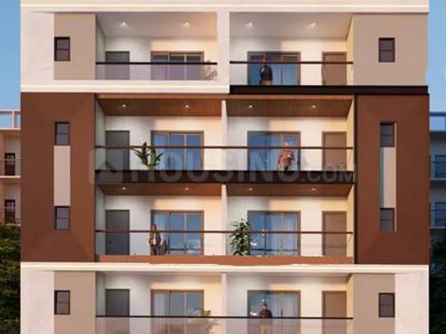 3 BHK Apartment in Chhattarpur for resale New Delhi. The reference number is 20413570