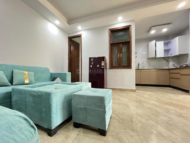 3 BHK Apartment in Chhattarpur for resale New Delhi. The reference number is 20596392