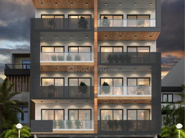 3 BHK Apartment in Chhattarpur for resale New Delhi. The reference number is 20683024