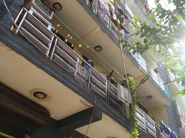 3 BHK Apartment in Chhattarpur for resale New Delhi. The reference number is 20793472
