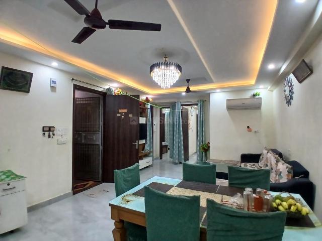 3 BHK Apartment in Chhattarpur for resale New Delhi. The reference number is 20965419
