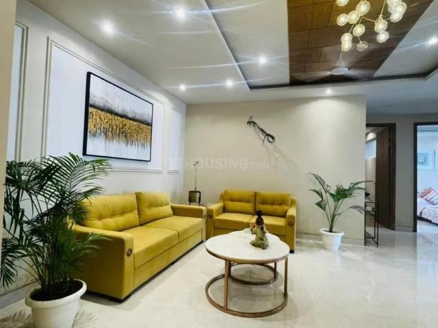 3 BHK Apartment in Chhattarpur for resale New Delhi. The reference number is 20038406