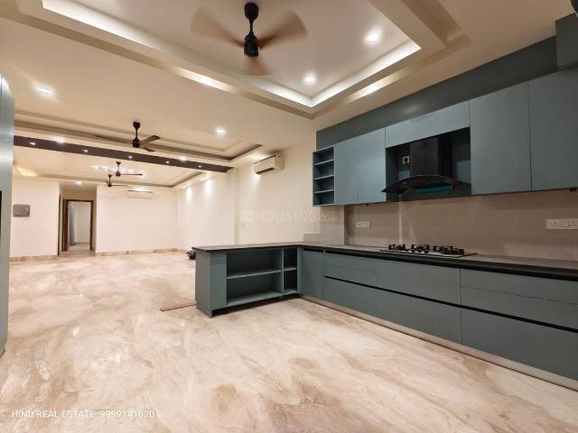 3 BHK Apartment in Chhattarpur for resale New Delhi. The reference number is 20051834
