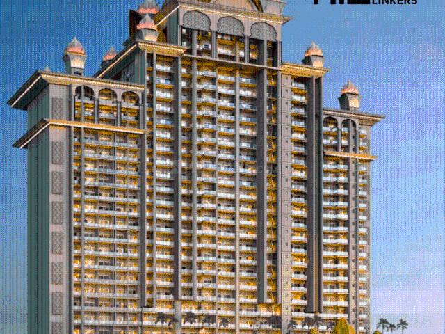 3 BHK Apartment in Chhatikara for resale Vrindavan. The reference number is 19946992