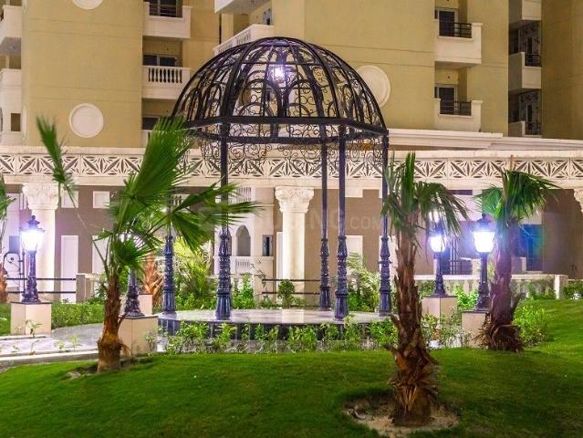 3 BHK Apartment in Chi V Greater Noida for resale Yamuna Expressway. The reference number is 17240814