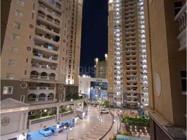 3 BHK Apartment in Chi V for rent Greater Noida. The reference number is 19545531