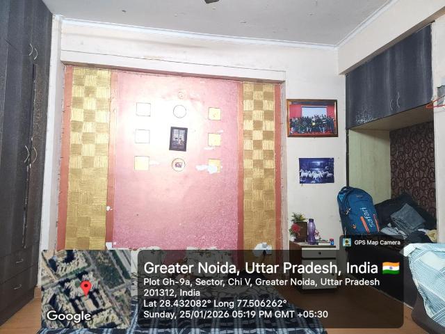 3 BHK Apartment in Chi V for rent Greater Noida. The reference number is 19528983