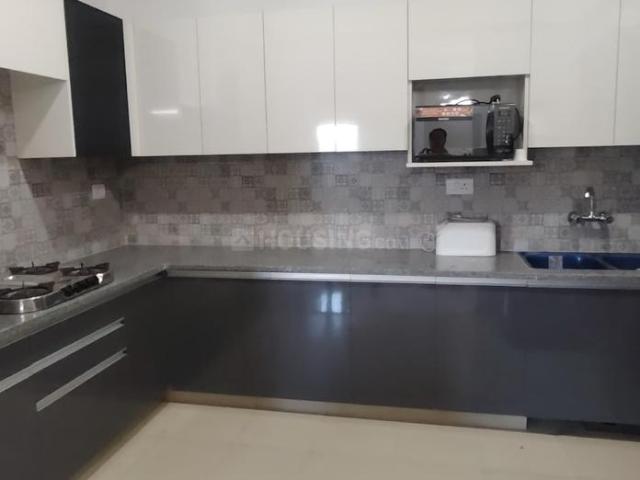 3 BHK Apartment in Chi V for rent Greater Noida. The reference number is 20074566