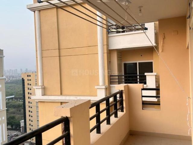 3 BHK Apartment in Chi V for rent Greater Noida. The reference number is 20010444