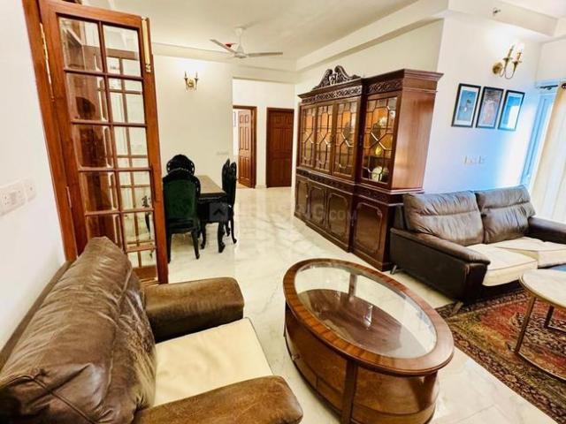 3 BHK Apartment in Chi V for rent Greater Noida. The reference number is 20459030