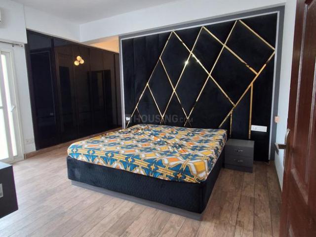 3 BHK Apartment in Chi V for rent Greater Noida. The reference number is 20459189