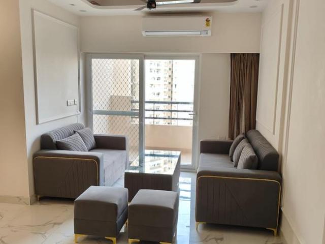 3 BHK Apartment in Chi V for rent Greater Noida. The reference number is 20415583
