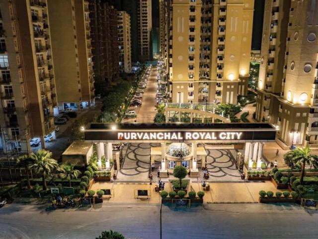 3 BHK Apartment in Chi V for rent Greater Noida. The reference number is 20415798