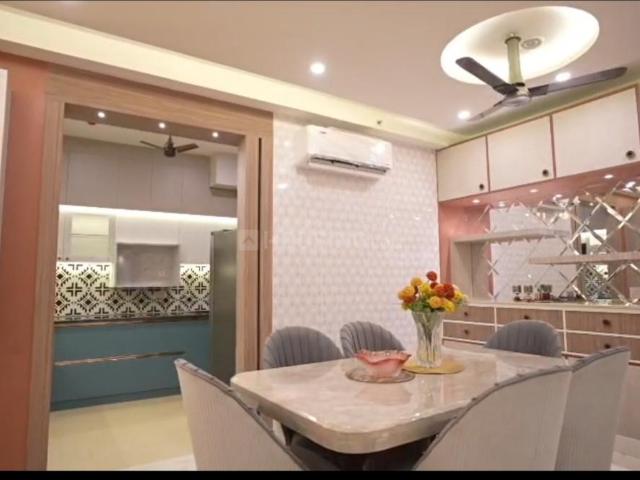 3 BHK Apartment in Chi V for rent Greater Noida. The reference number is 20427366