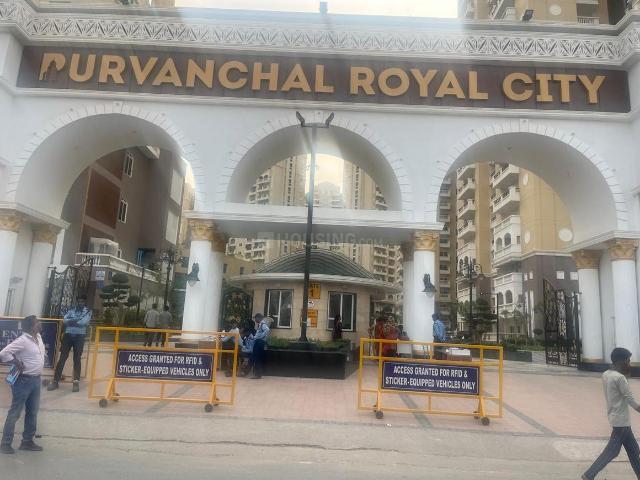 3 BHK Apartment in Chi V for rent Greater Noida. The reference number is 20752647