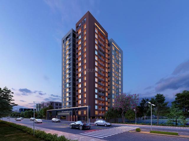 3 BHK Apartment in Chikhali for resale Pune. The reference number is 20201833