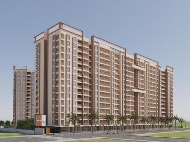 3 BHK Apartment in Chikhali for resale Pune. The reference number is 20662040