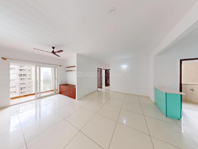 3 BHK Apartment in Chikkabana Halli for resale Bangalore. The reference number is 16640662