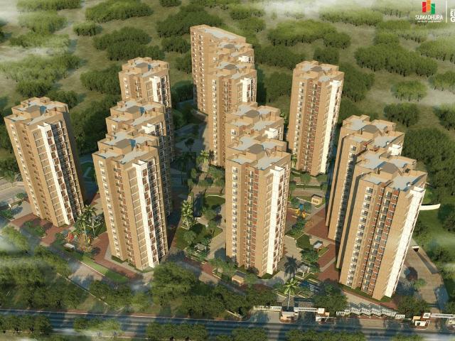 3 BHK Apartment in Chikkabana Halli for resale Bengaluru. The reference number is 20607940