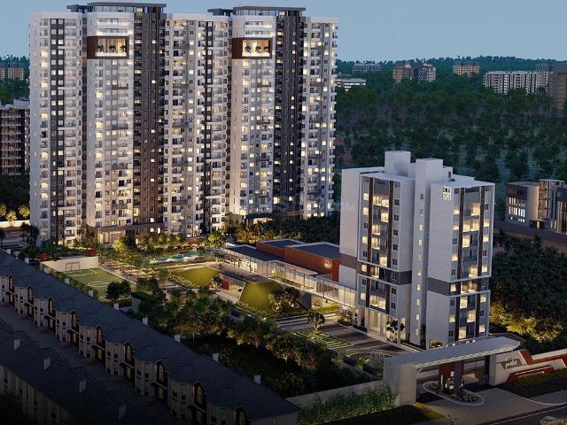 3 BHK Apartment in Chikkagubbi Village for resale Bengaluru. The reference number is 20604232