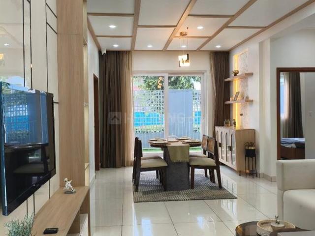 3 BHK Apartment in Chikkadasarahalli for resale Bengaluru. The reference number is 19975022