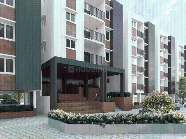 3 BHK Apartment in Chikkadunnasandra for resale Bengaluru. The reference number is 20151032