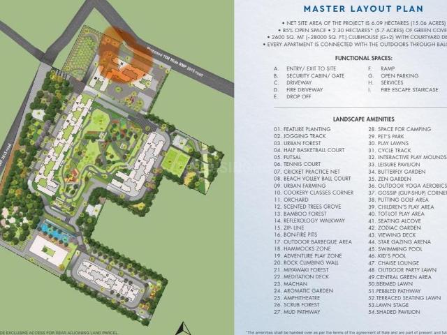 3 BHK Apartment in Chikkakannalli for resale Bengaluru. The reference number is 20180335