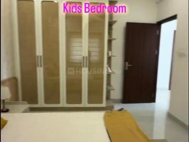 3 BHK Apartment in Chikkanayakanahalli, Choodasandra for resale Bengaluru. The reference number is 20373076